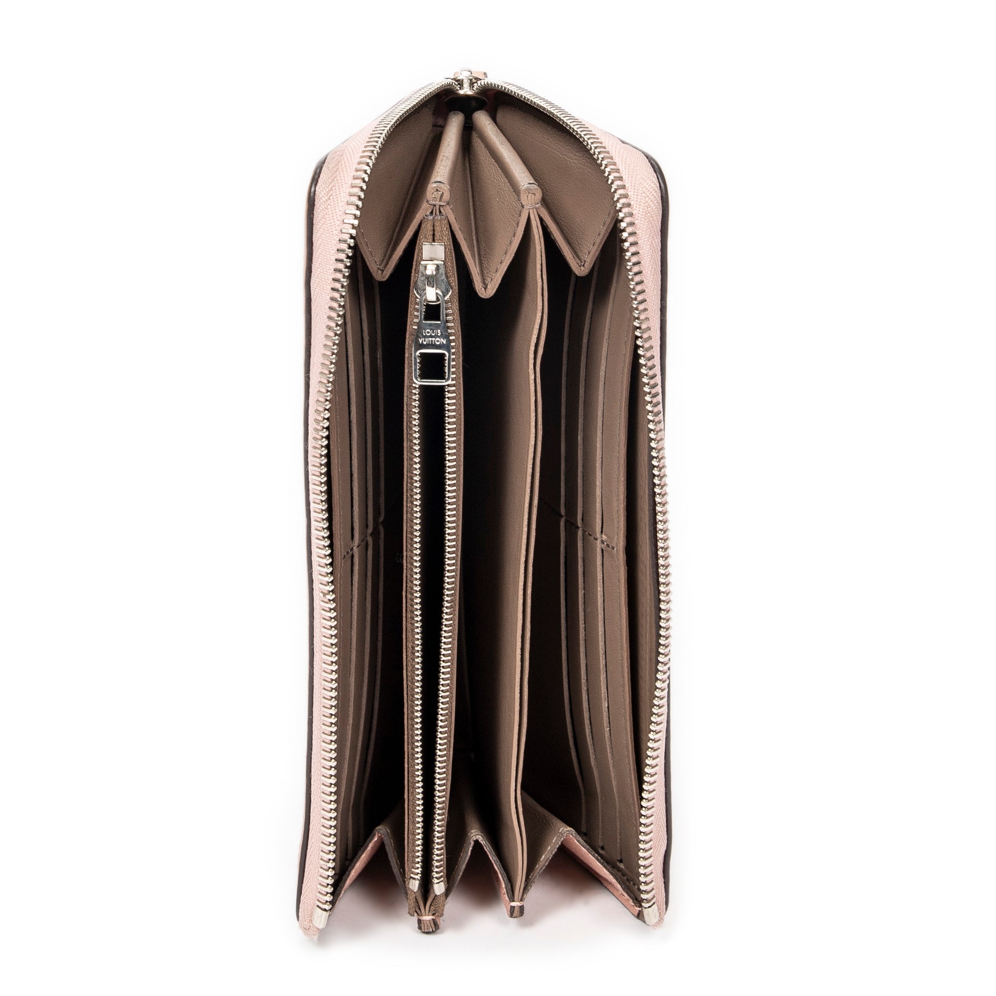 Comete Wallet Leather Long