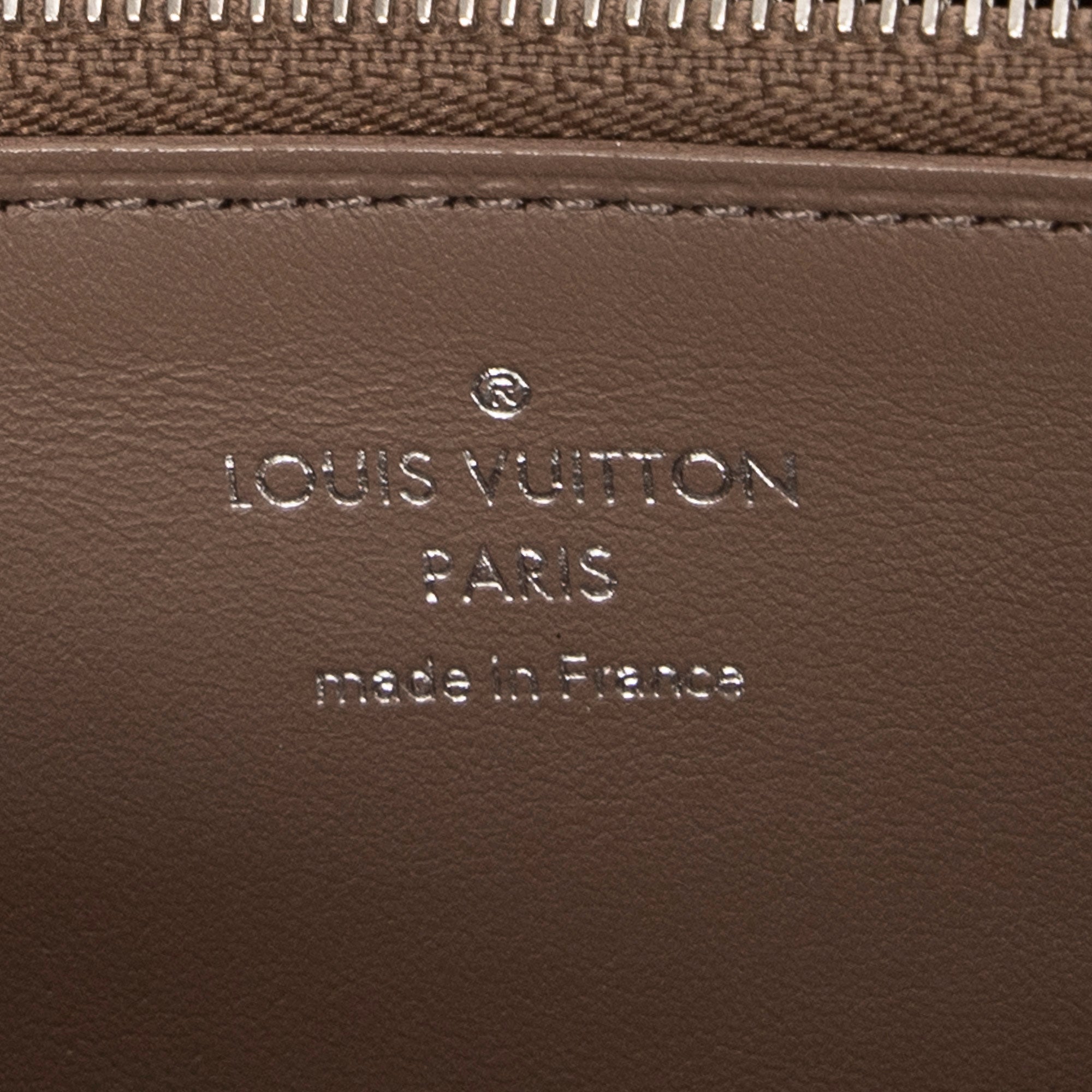 Comete Wallet Leather Long