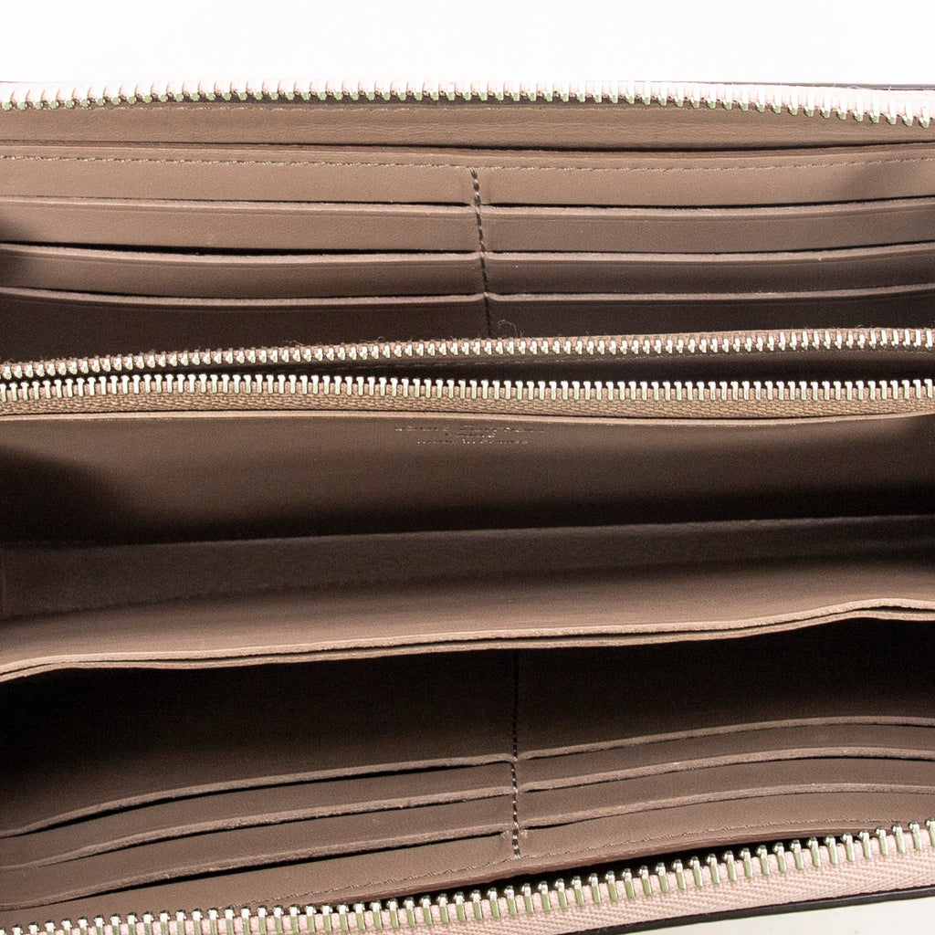 Comete Wallet Leather Long