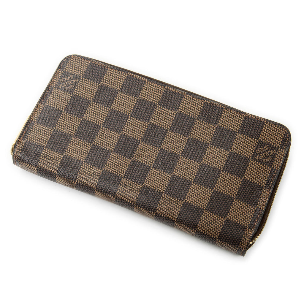 Zippy Wallet Damier