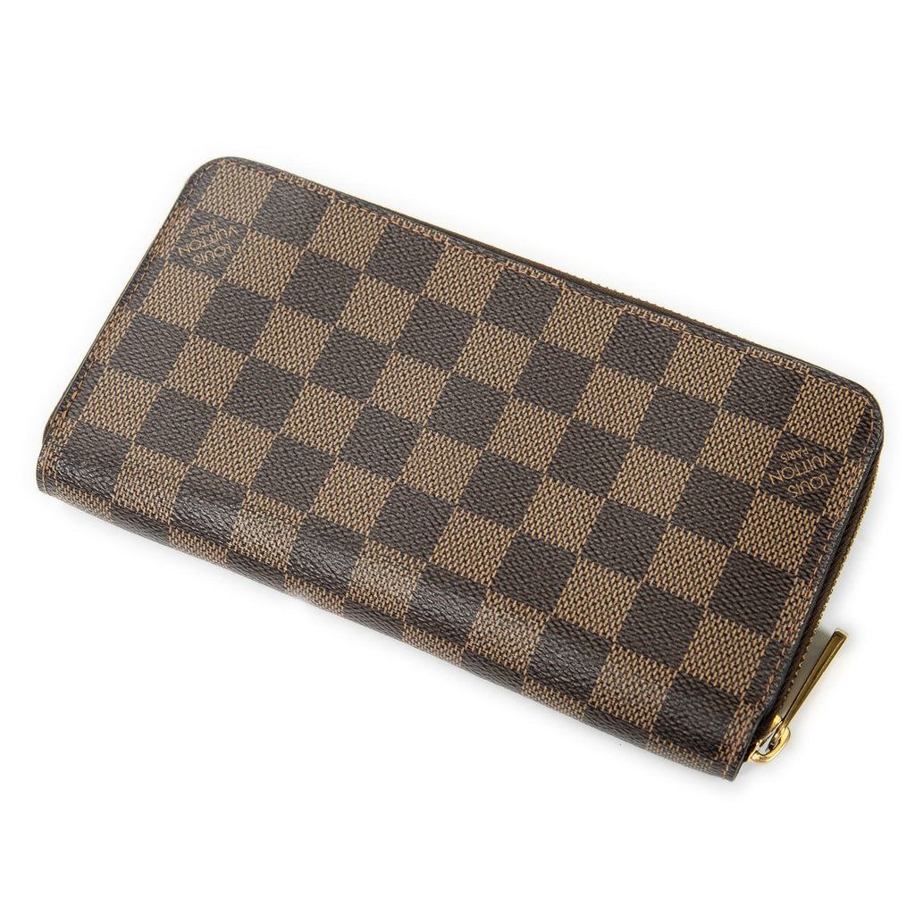 Zippy Wallet Damier