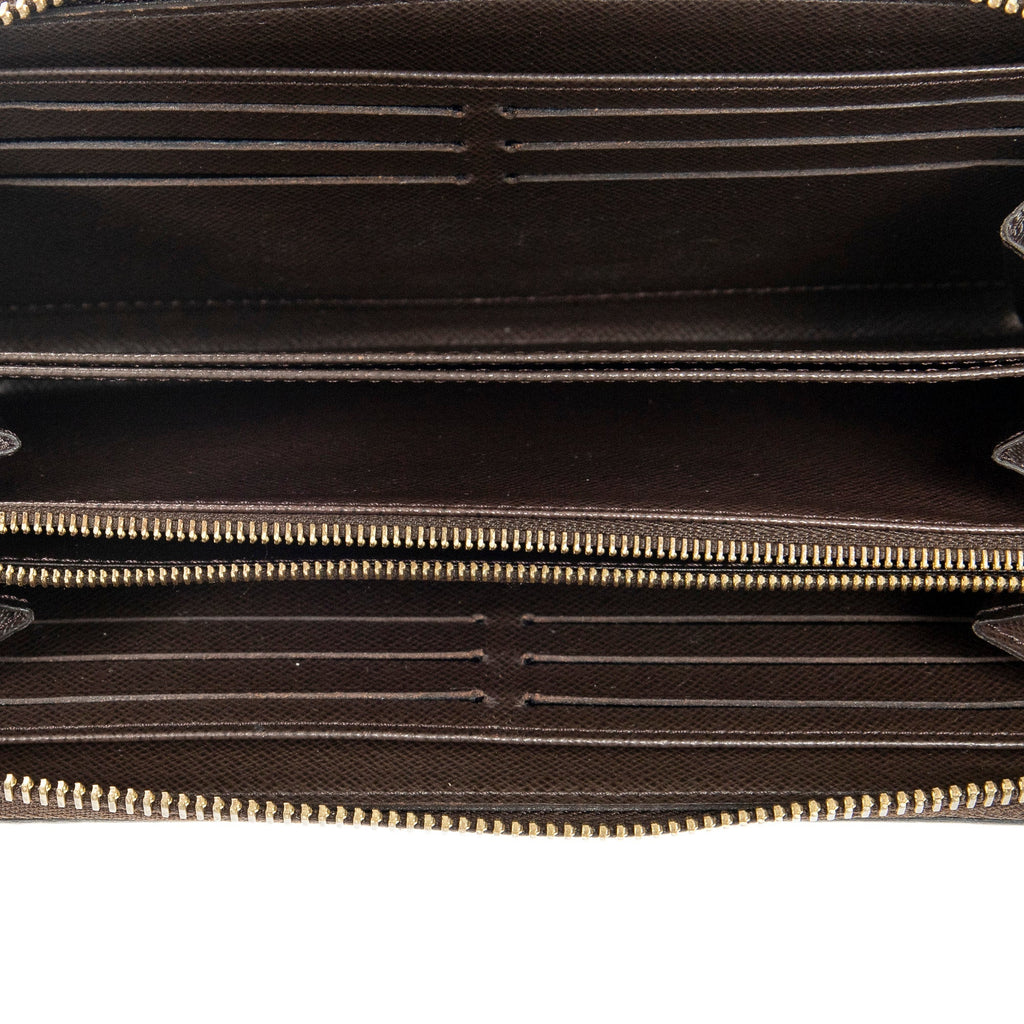 Zippy Wallet Damier