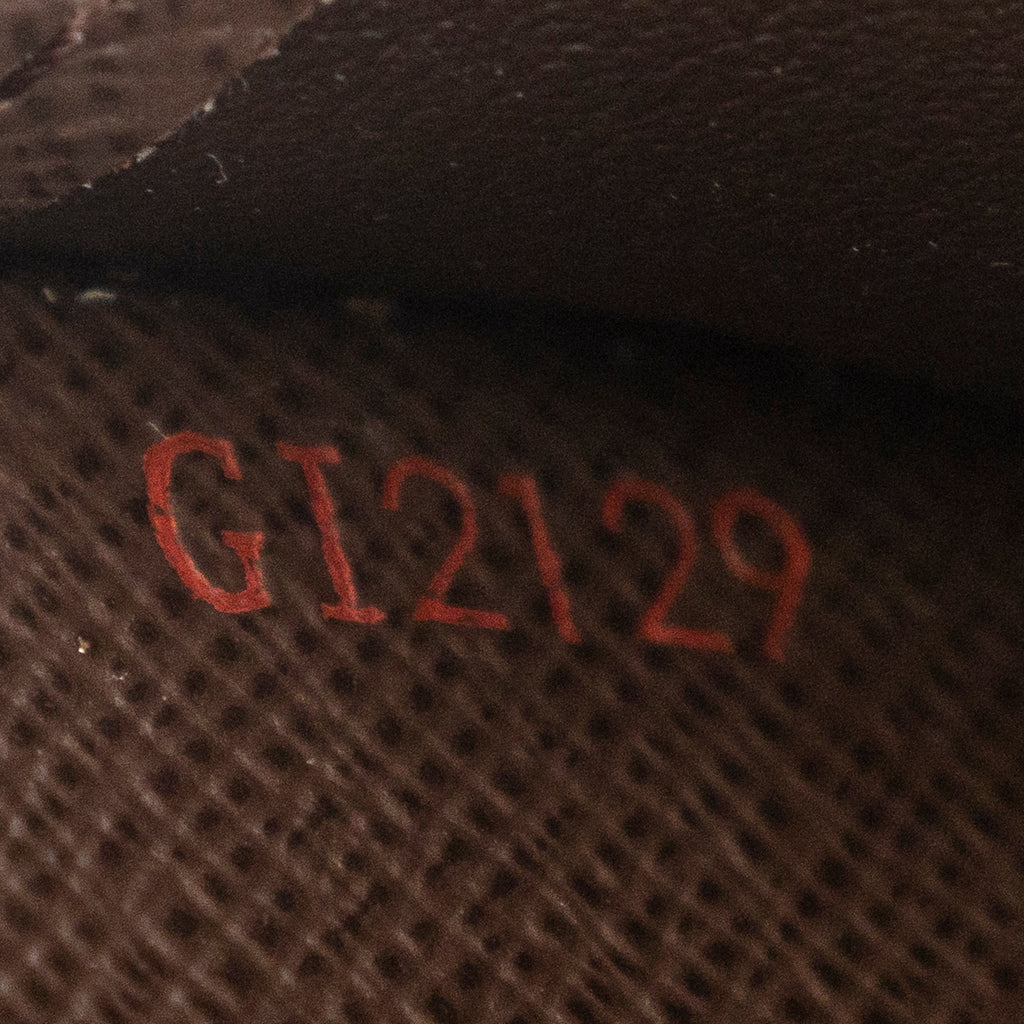 Zippy Wallet Damier