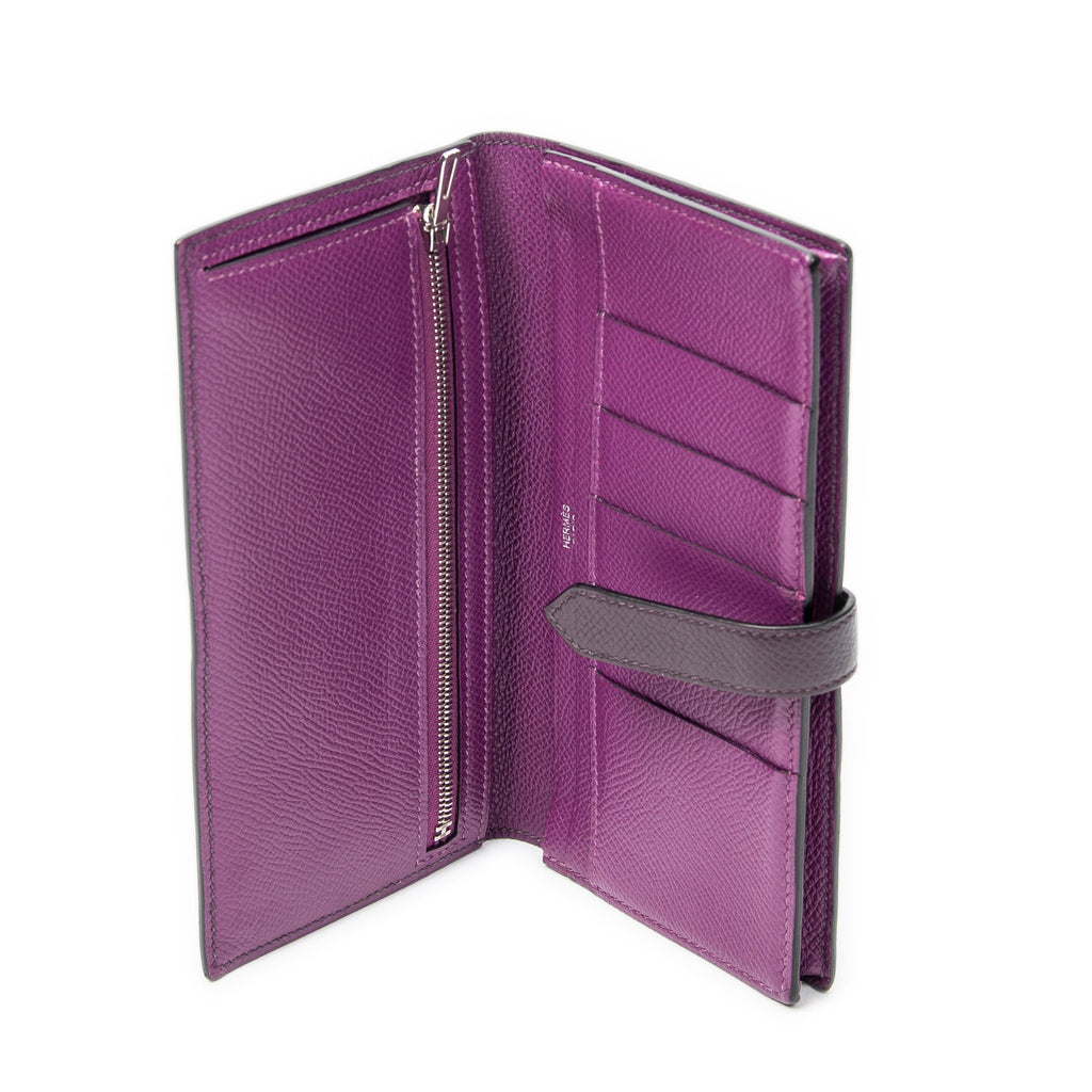 Bearn Wallet Epsom Long