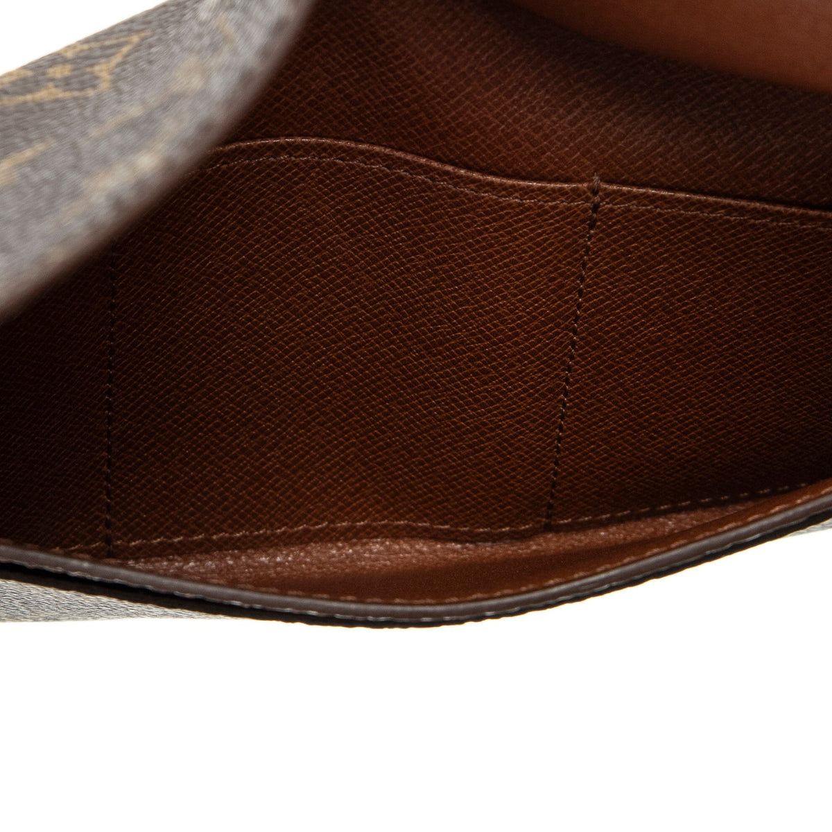 Porte Tresor International Wallet Monogram Canvas