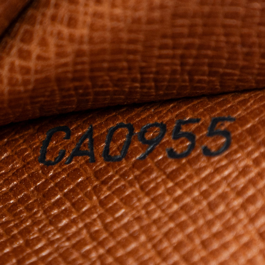 Porte Tresor International Wallet Monogram Canvas