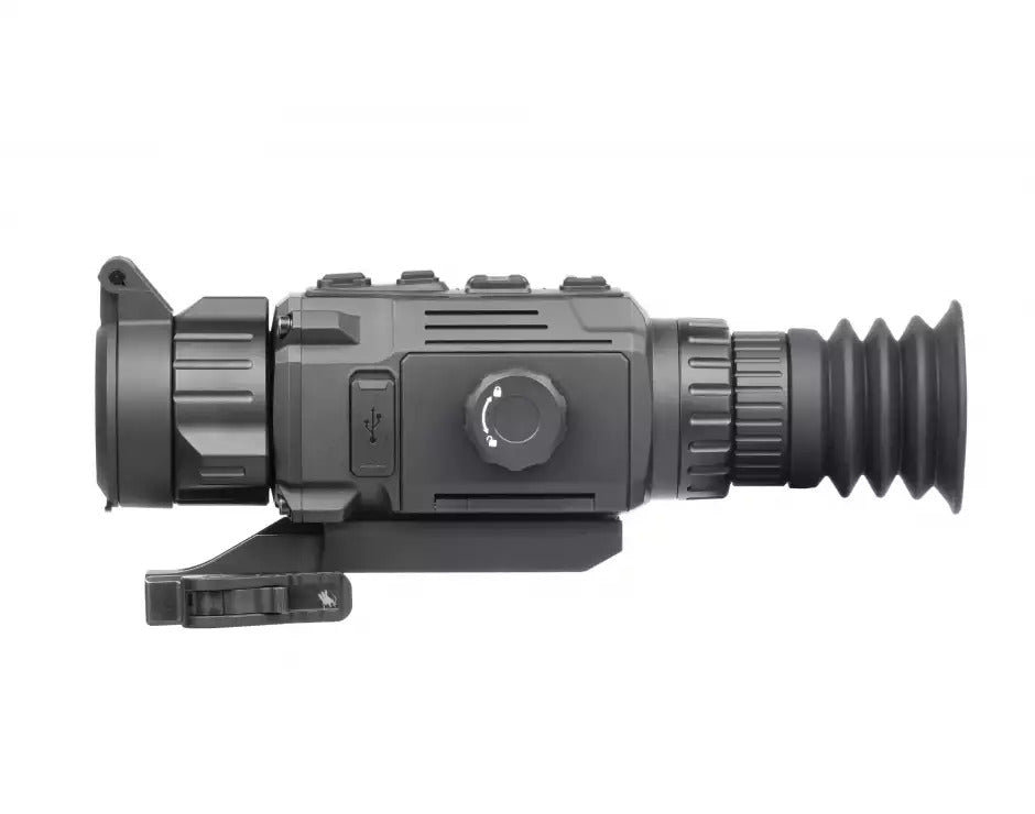 AGM Rattler V2 TS25-256 3.5-28x Thermal Rifle Scope