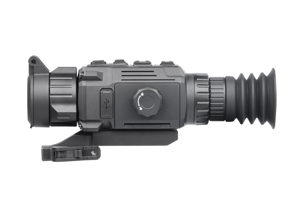 AGM Rattler V2 TS35-384 3-24x Thermal Rifle Scope