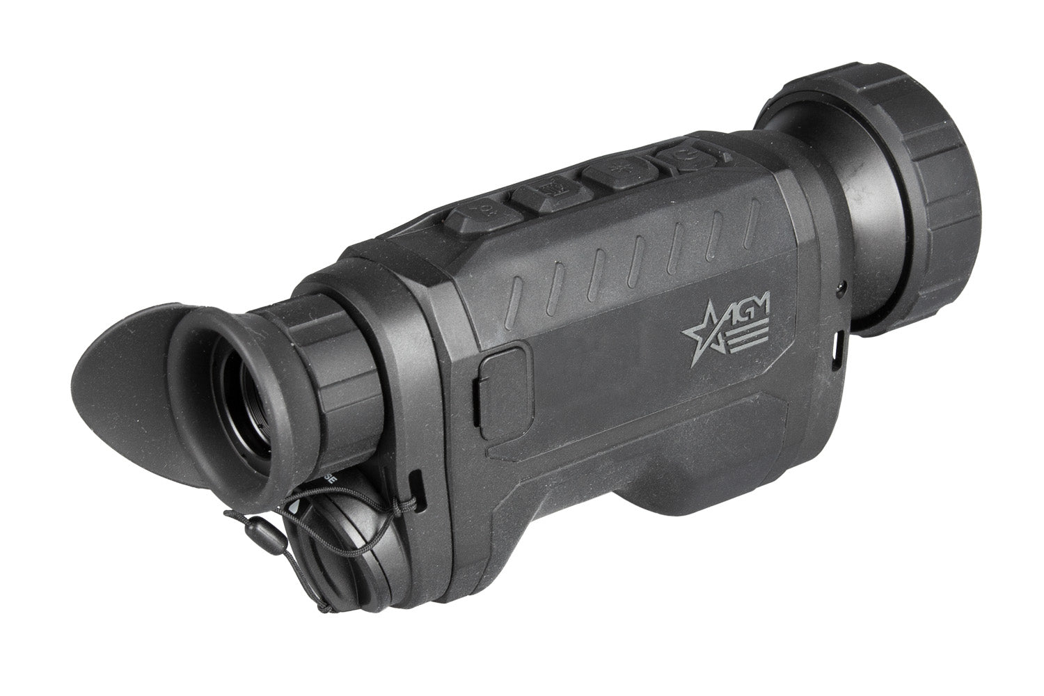AGM ReachIR LRF 50-640 3-24x Thermal Monocular