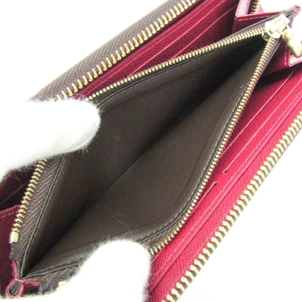 Clemence Wallet Monogram Canvas