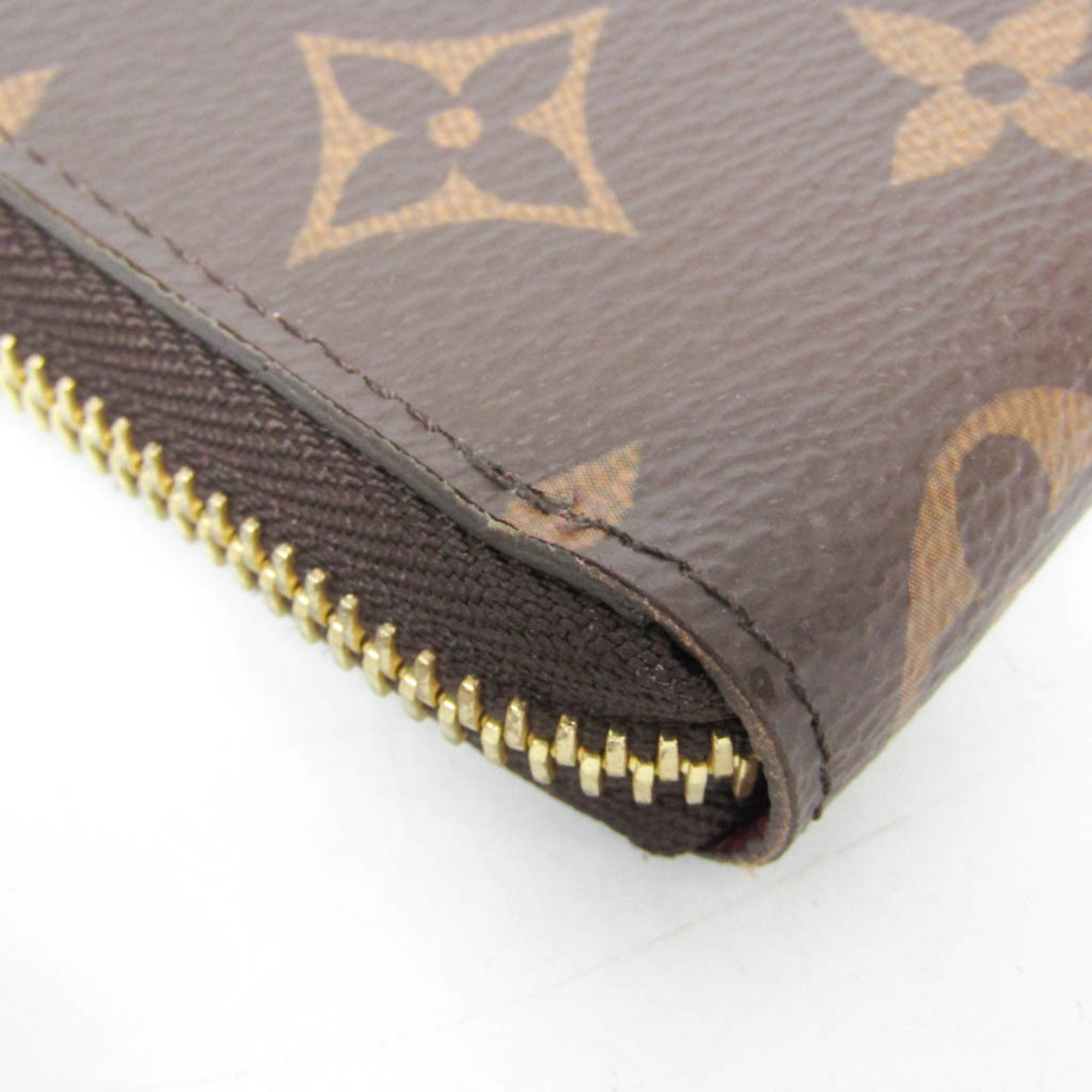 Clemence Wallet Monogram Canvas