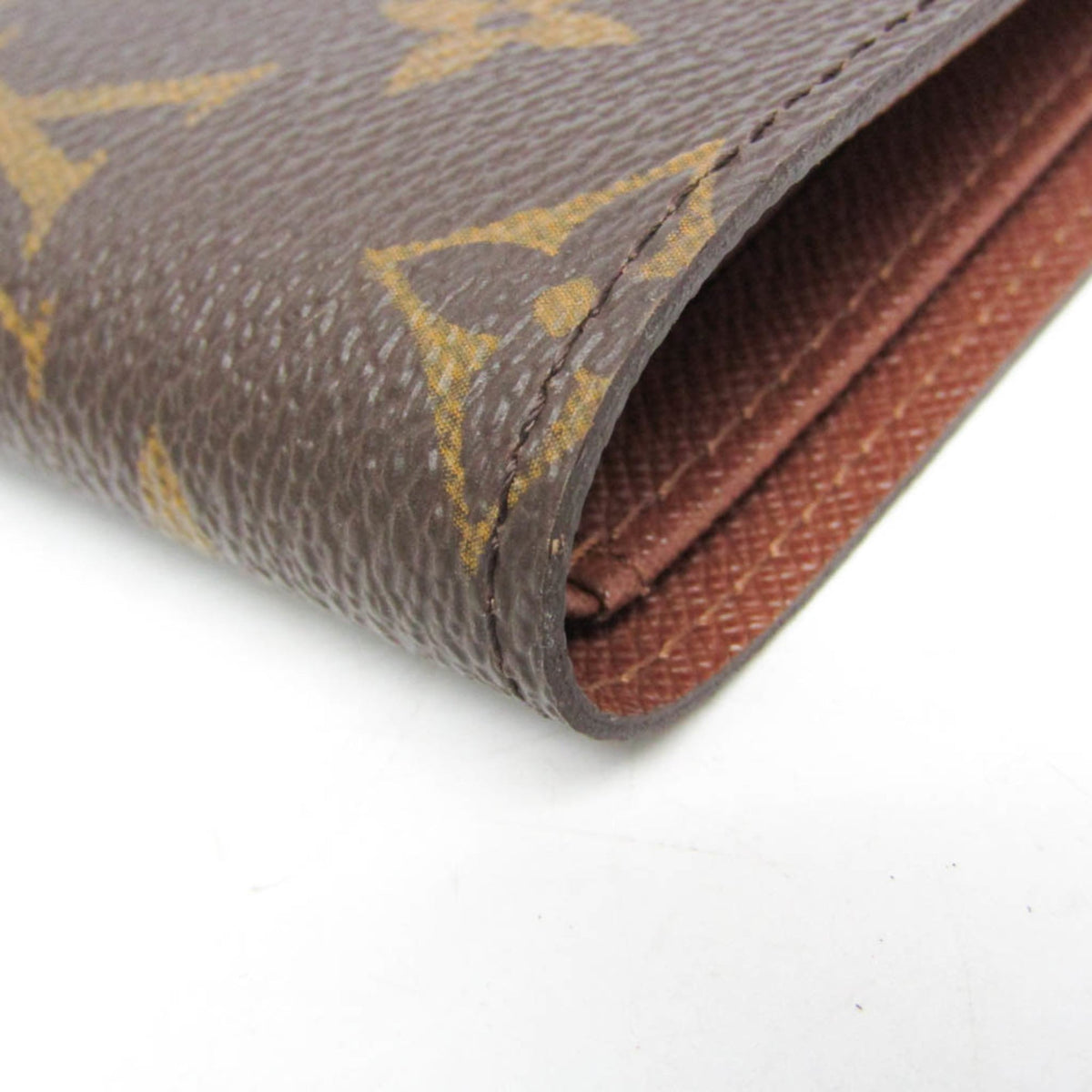 Multiple Wallet Monogram Canvas