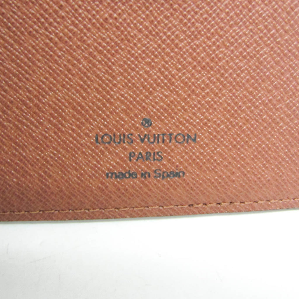 Multiple Wallet Monogram Canvas