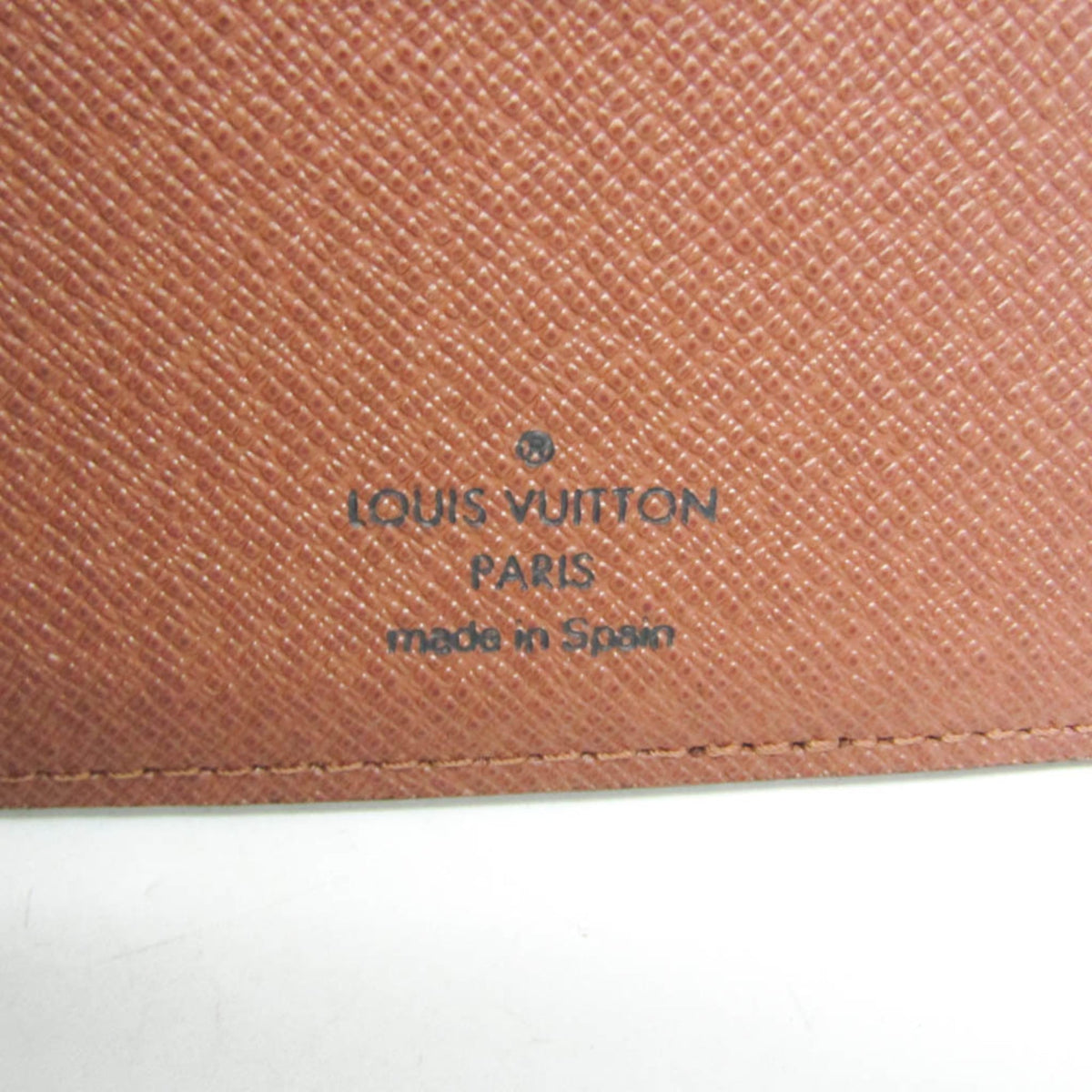 Multiple Wallet Monogram Canvas