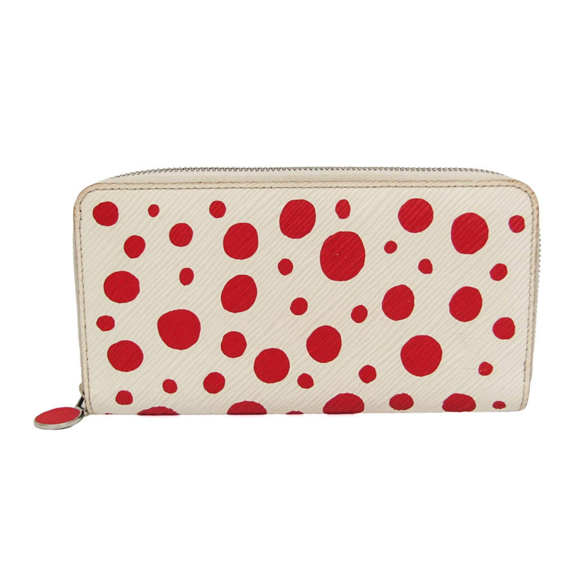Zippy Wallet Yayoi Kusama Infinity Dots Monogram Empreinte Giant
