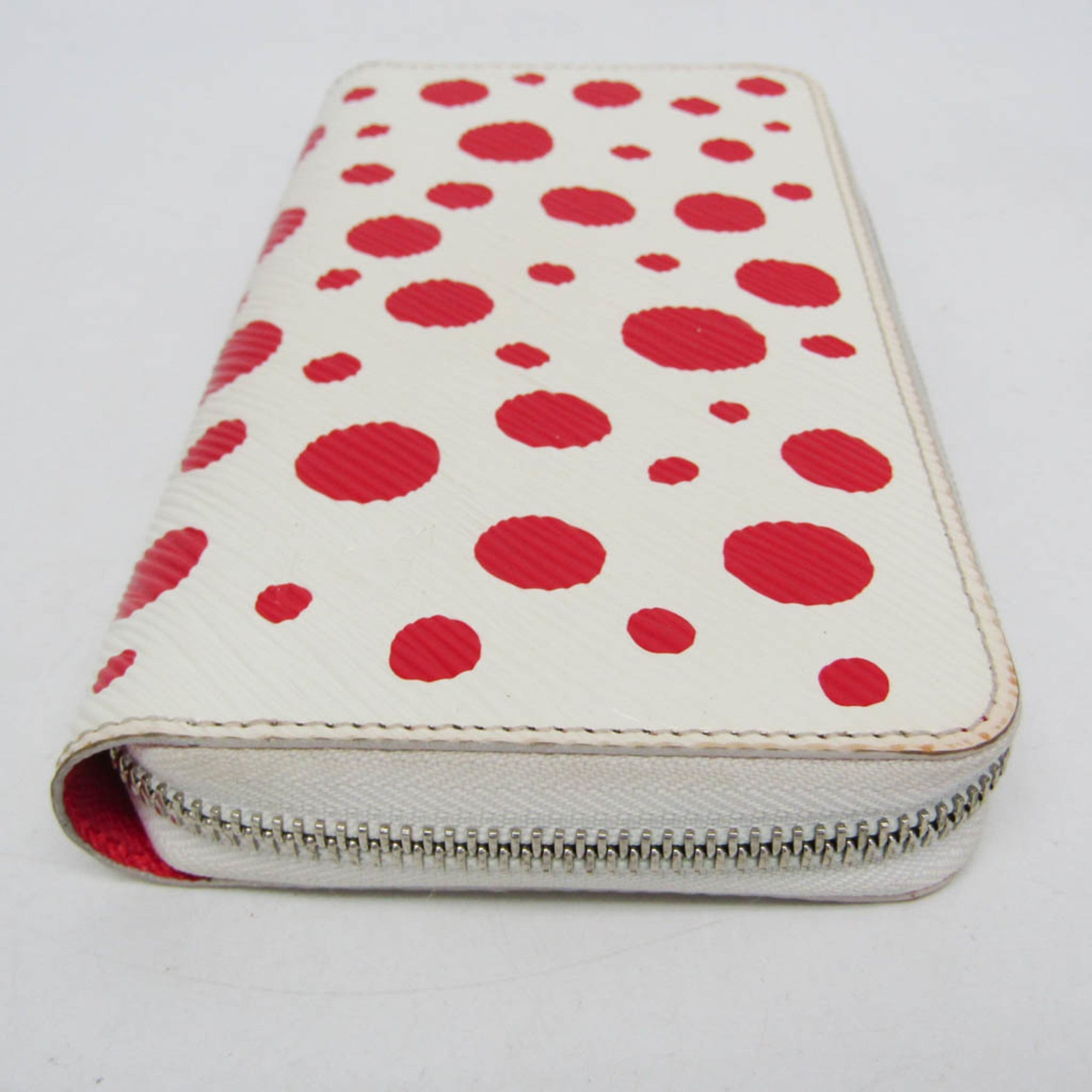Zippy Wallet Yayoi Kusama Infinity Dots Monogram Empreinte Giant