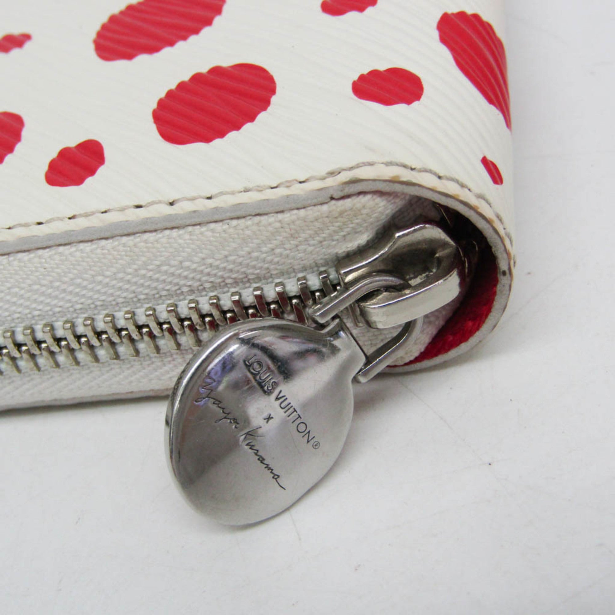 Zippy Wallet Yayoi Kusama Infinity Dots Monogram Empreinte Giant