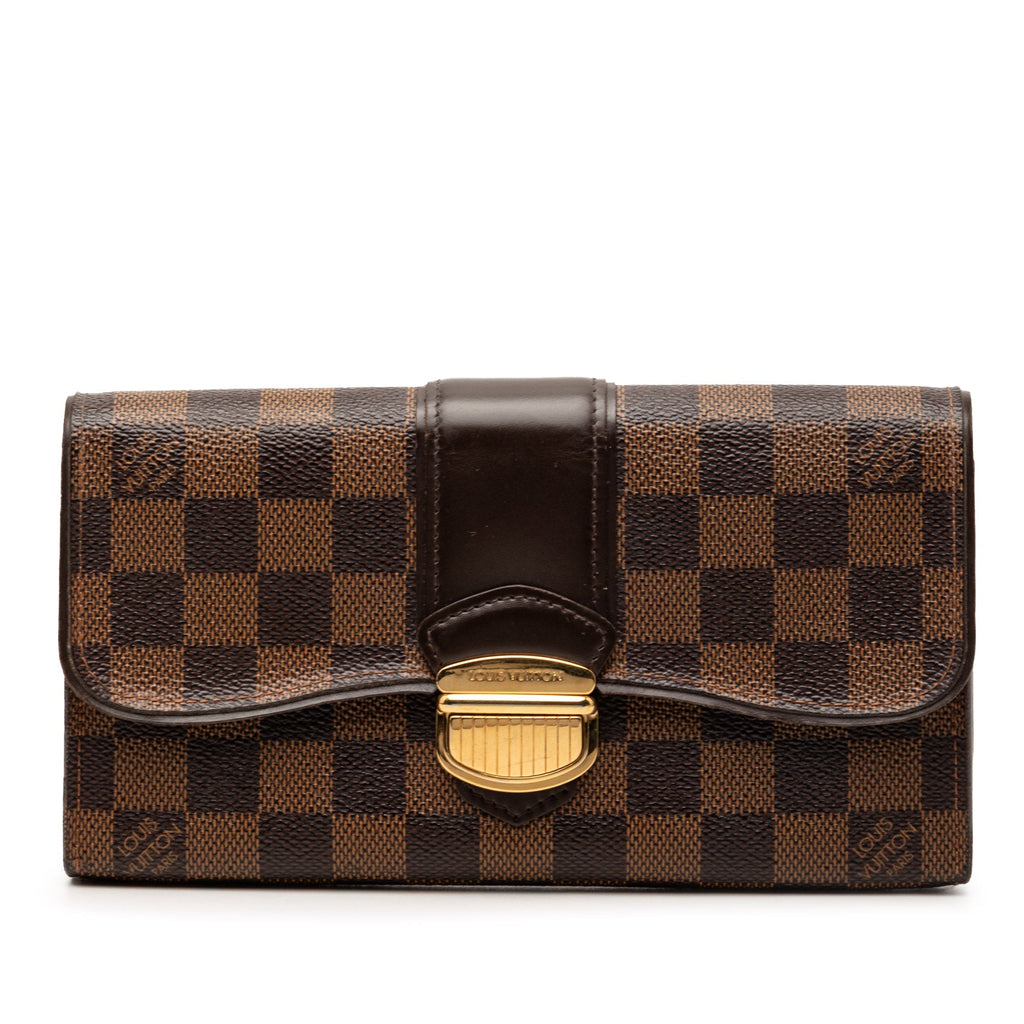 Sistina Wallet Damier