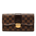 Sistina Wallet Damier