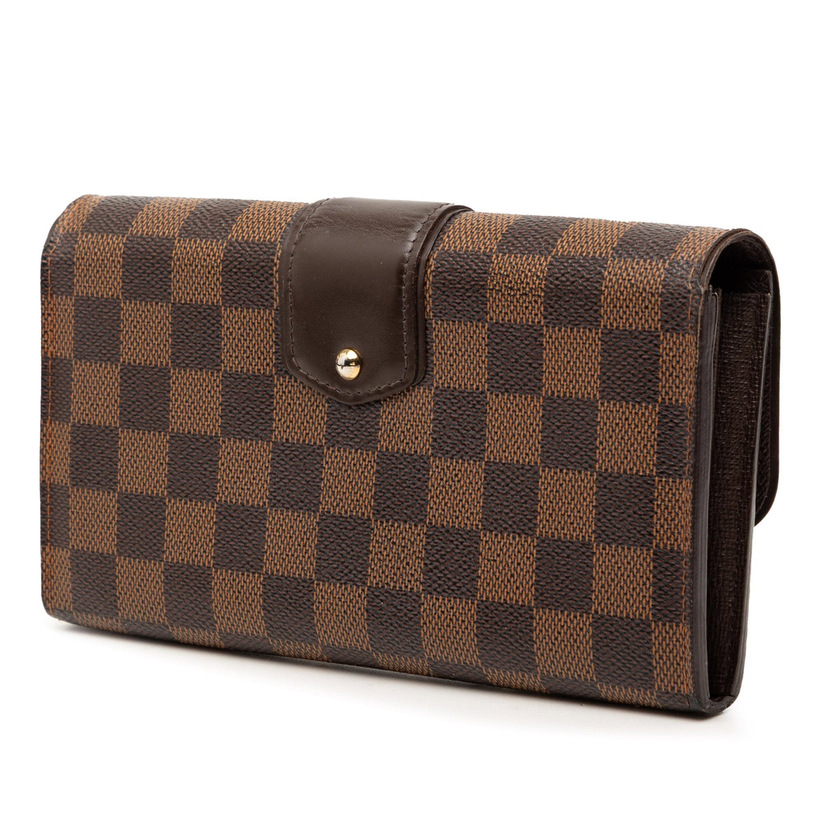 Sistina Wallet Damier