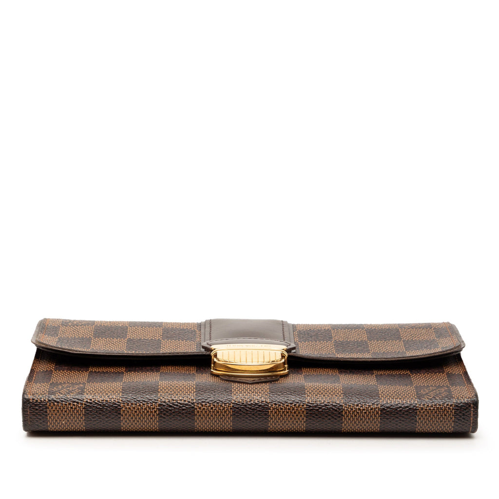 Sistina Wallet Damier