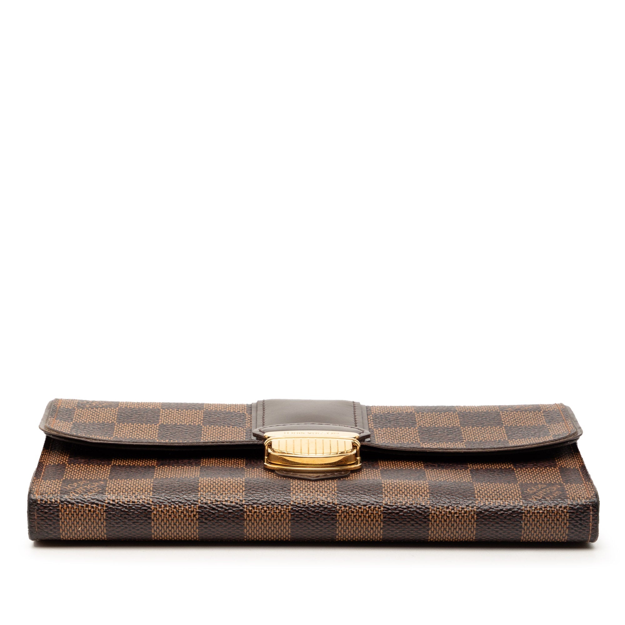 Sistina Wallet Damier