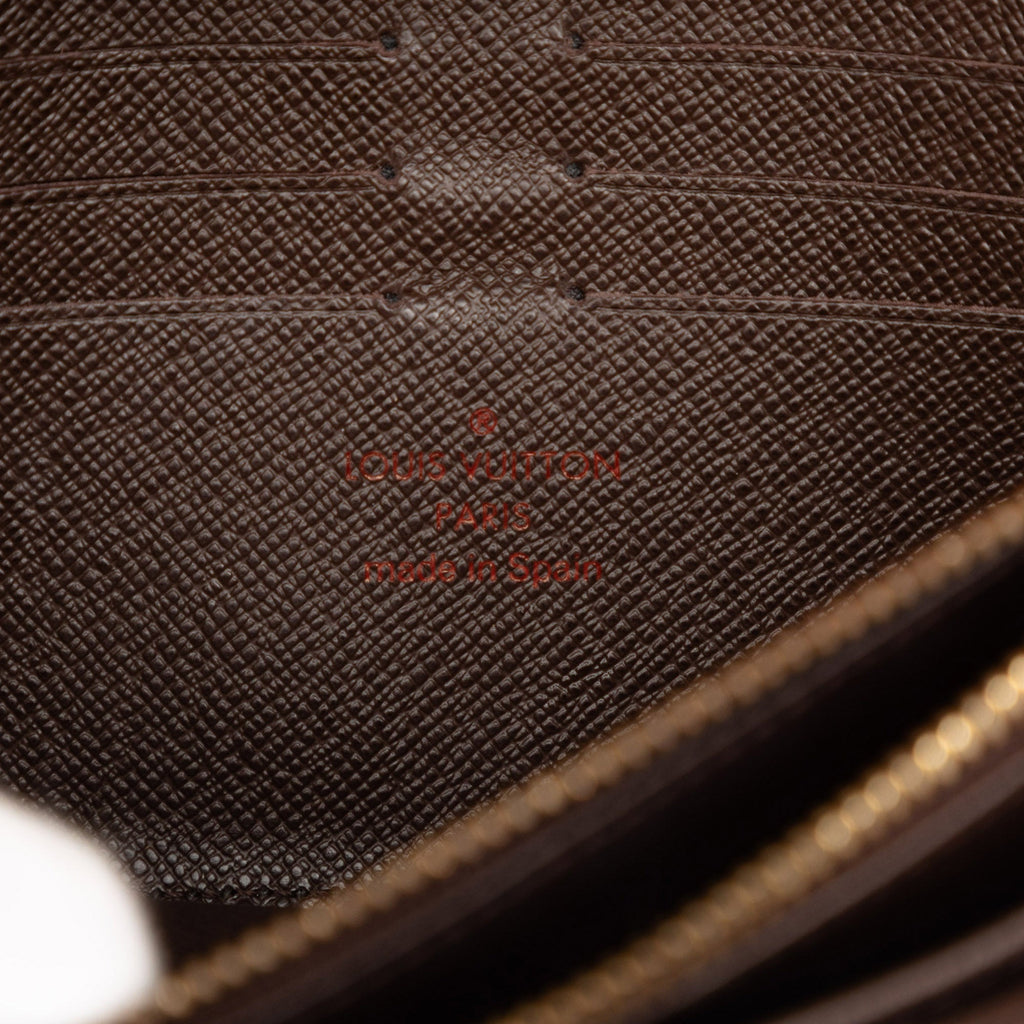 Sistina Wallet Damier