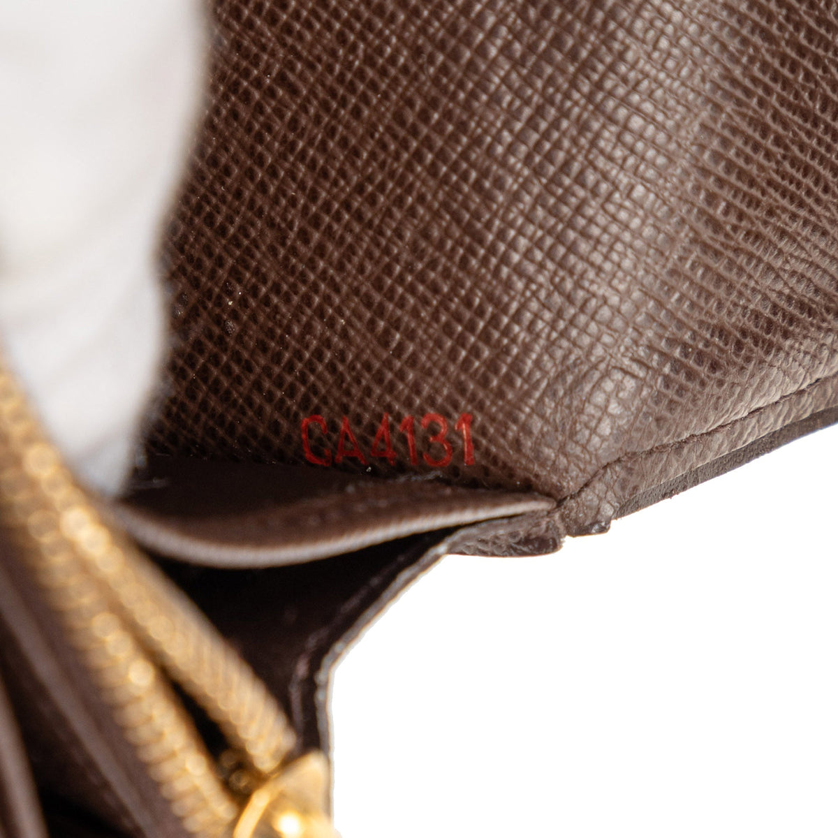Sistina Wallet Damier