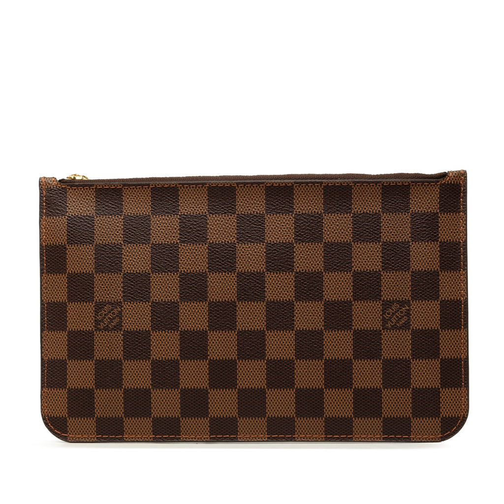 Neverfull Pochette Damier Large