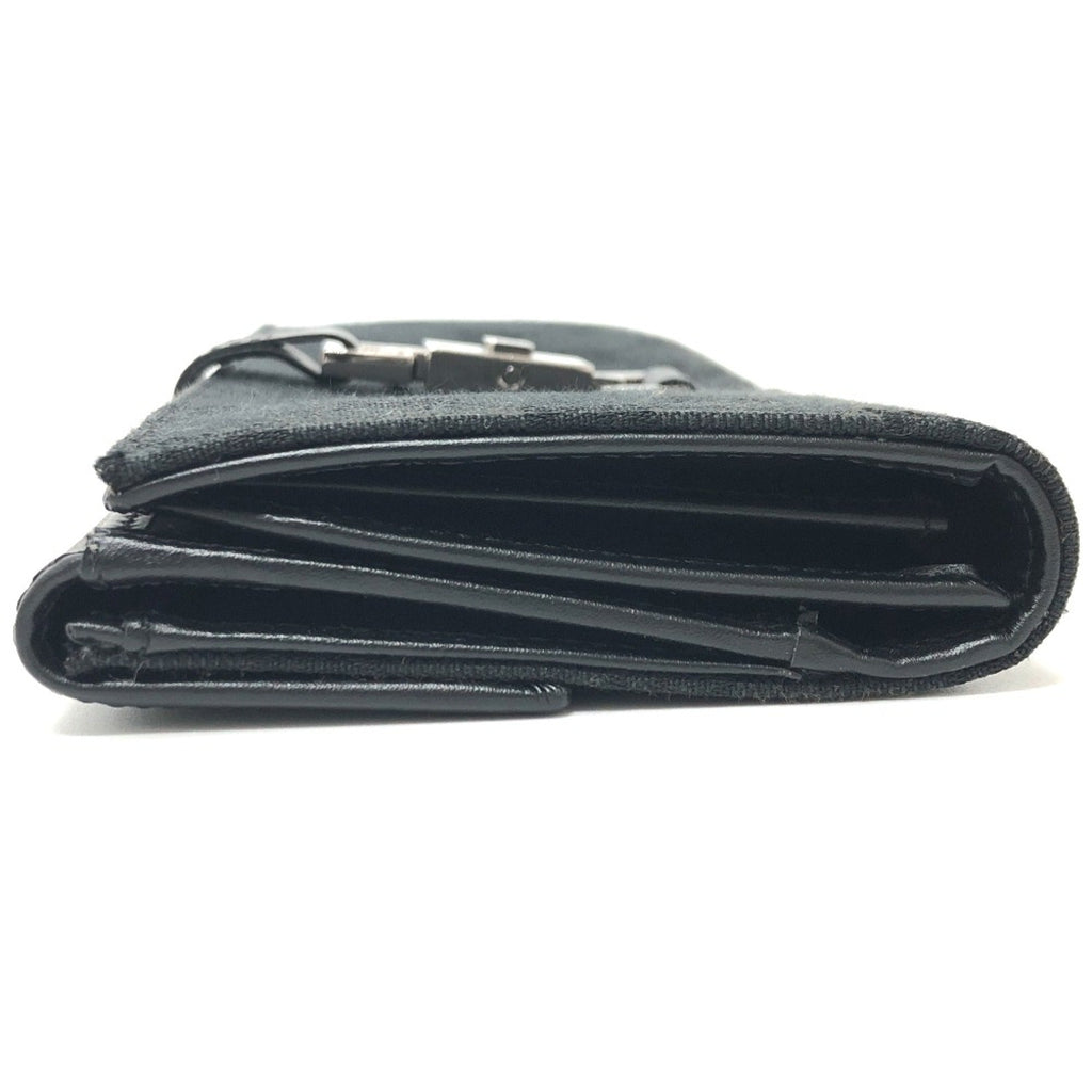 Zip Around Wallet GG Canvas Long