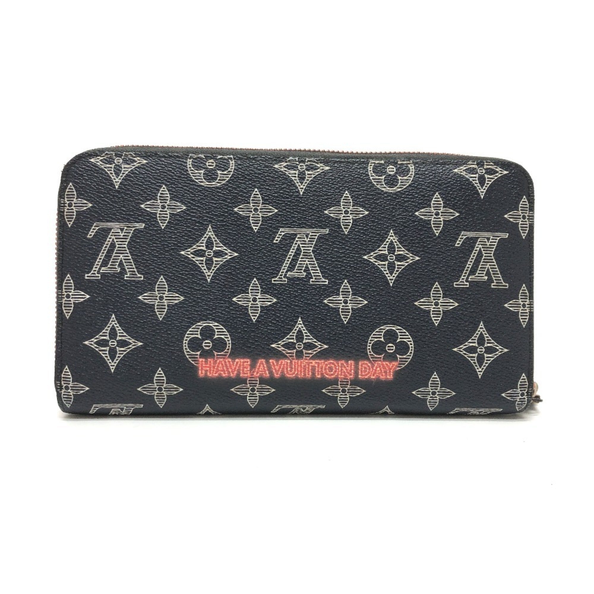 Zippy Wallet Limited Edition Jungle Monogram Giant