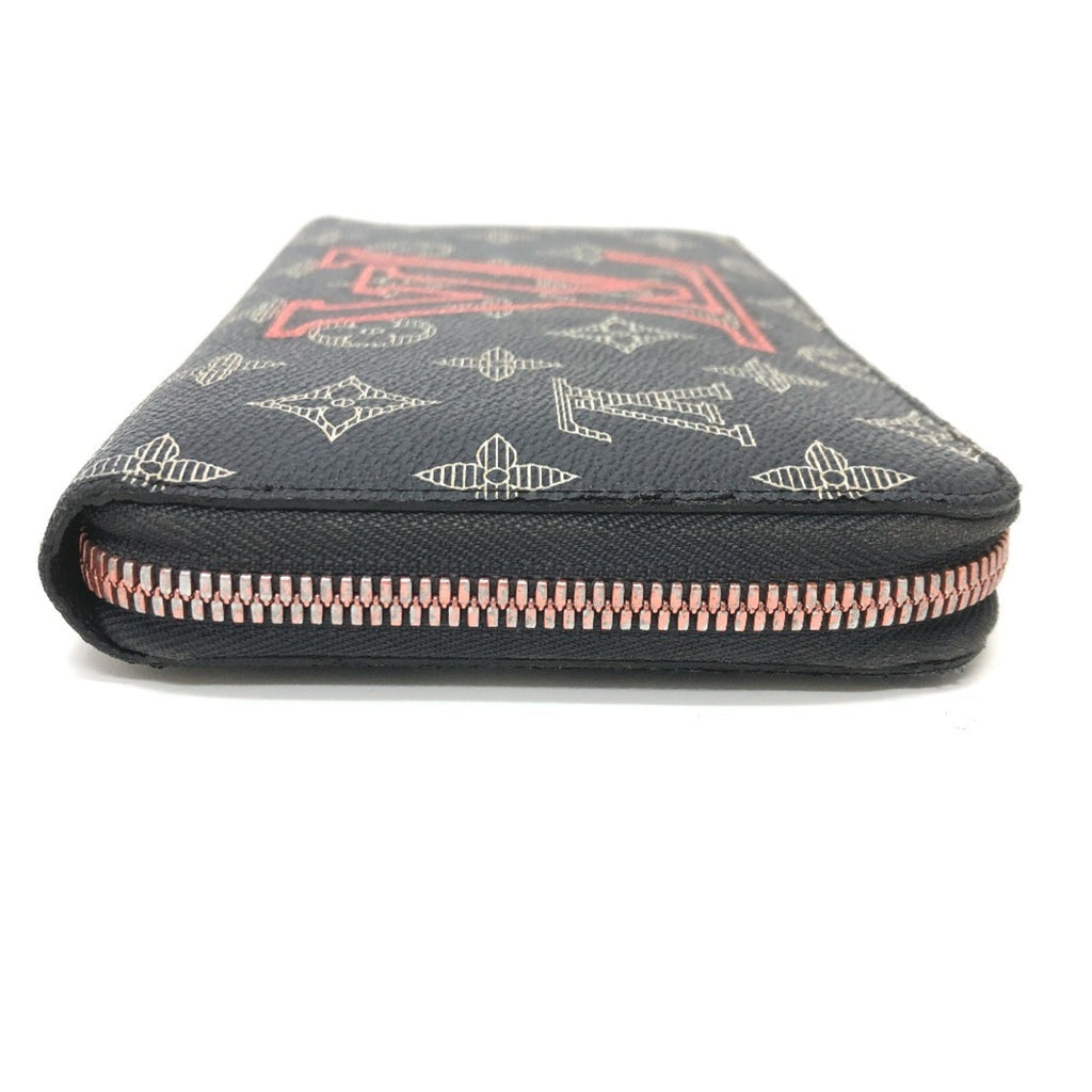Zippy Wallet Limited Edition Jungle Monogram Giant