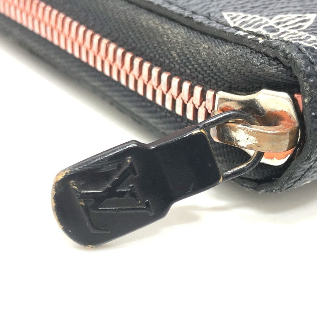 Zippy Wallet Limited Edition Jungle Monogram Giant