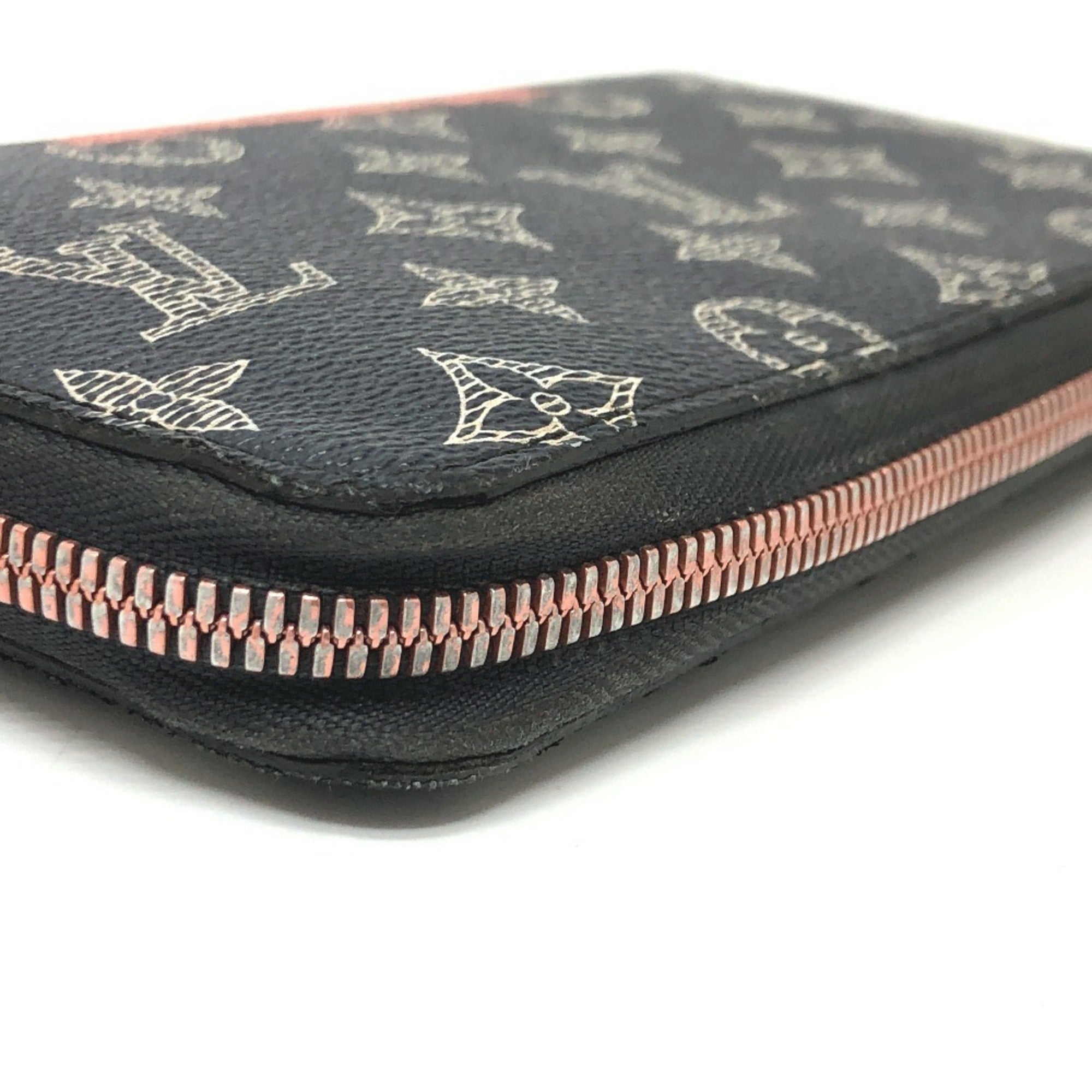 Zippy Wallet Limited Edition Jungle Monogram Giant