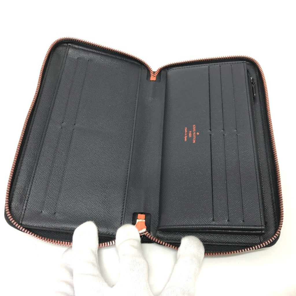 Zippy Wallet Limited Edition Jungle Monogram Giant