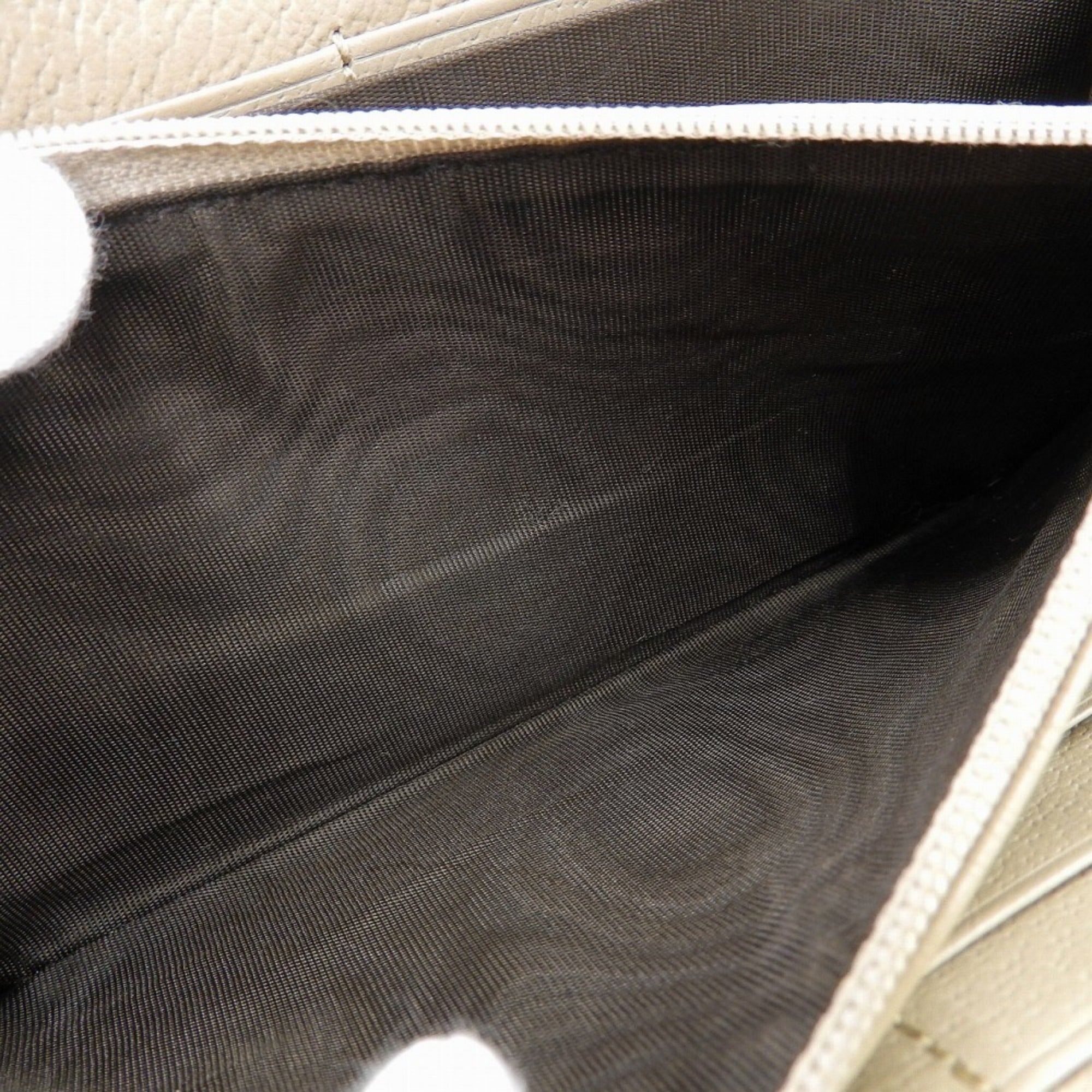 Ophidia Zip Around Wallet GG Coated Canvas