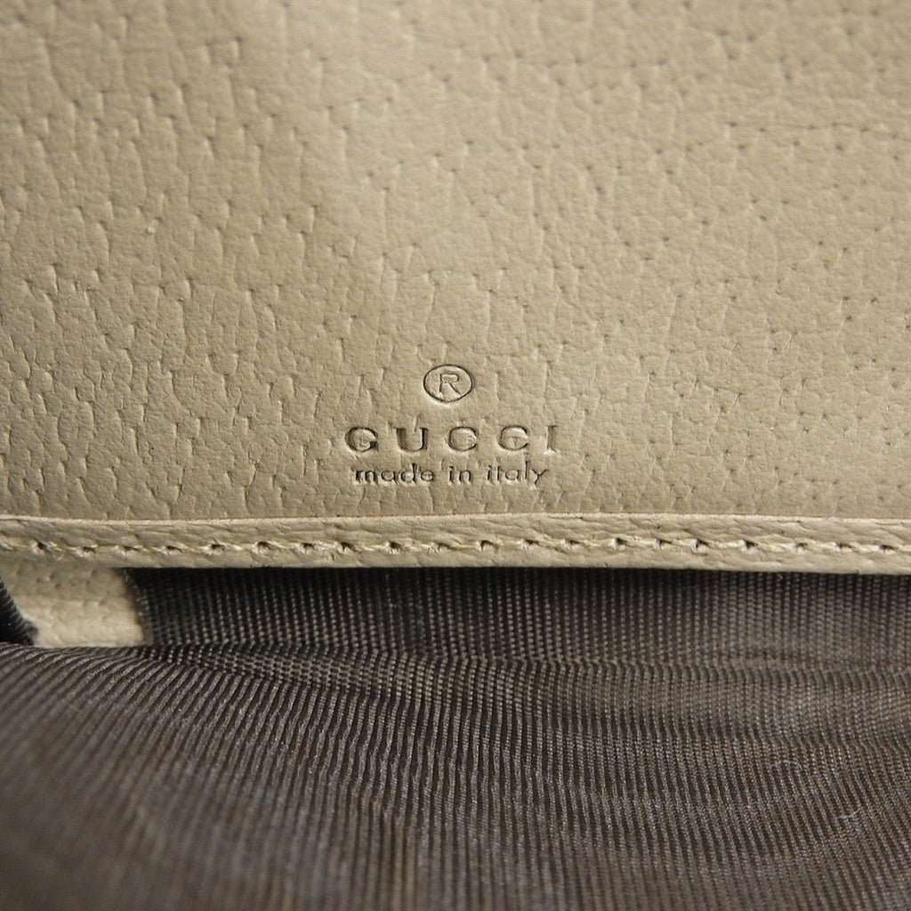 Ophidia Zip Around Wallet GG Coated Canvas