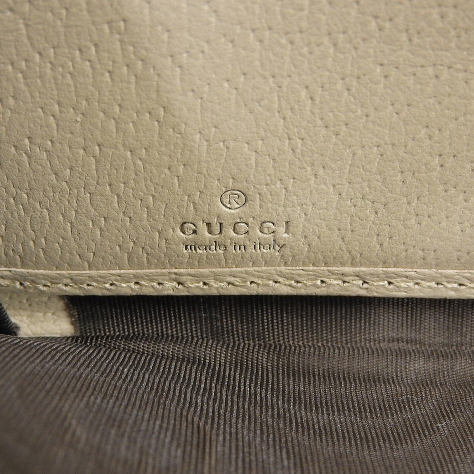 Ophidia Zip Around Wallet GG Coated Canvas