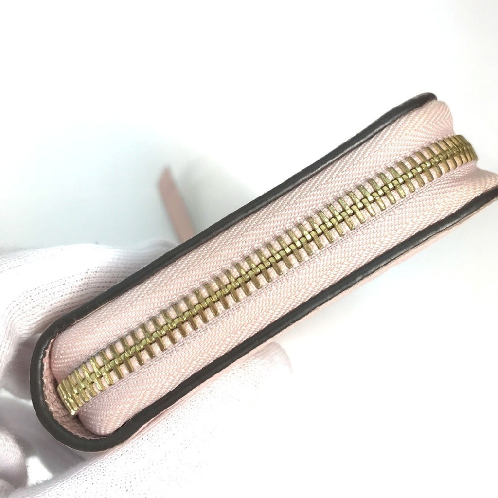 Zippy Wallet Bicolor Monogram Empreinte Giant