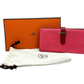 Bearn Wallet Chevre Mysore Long
