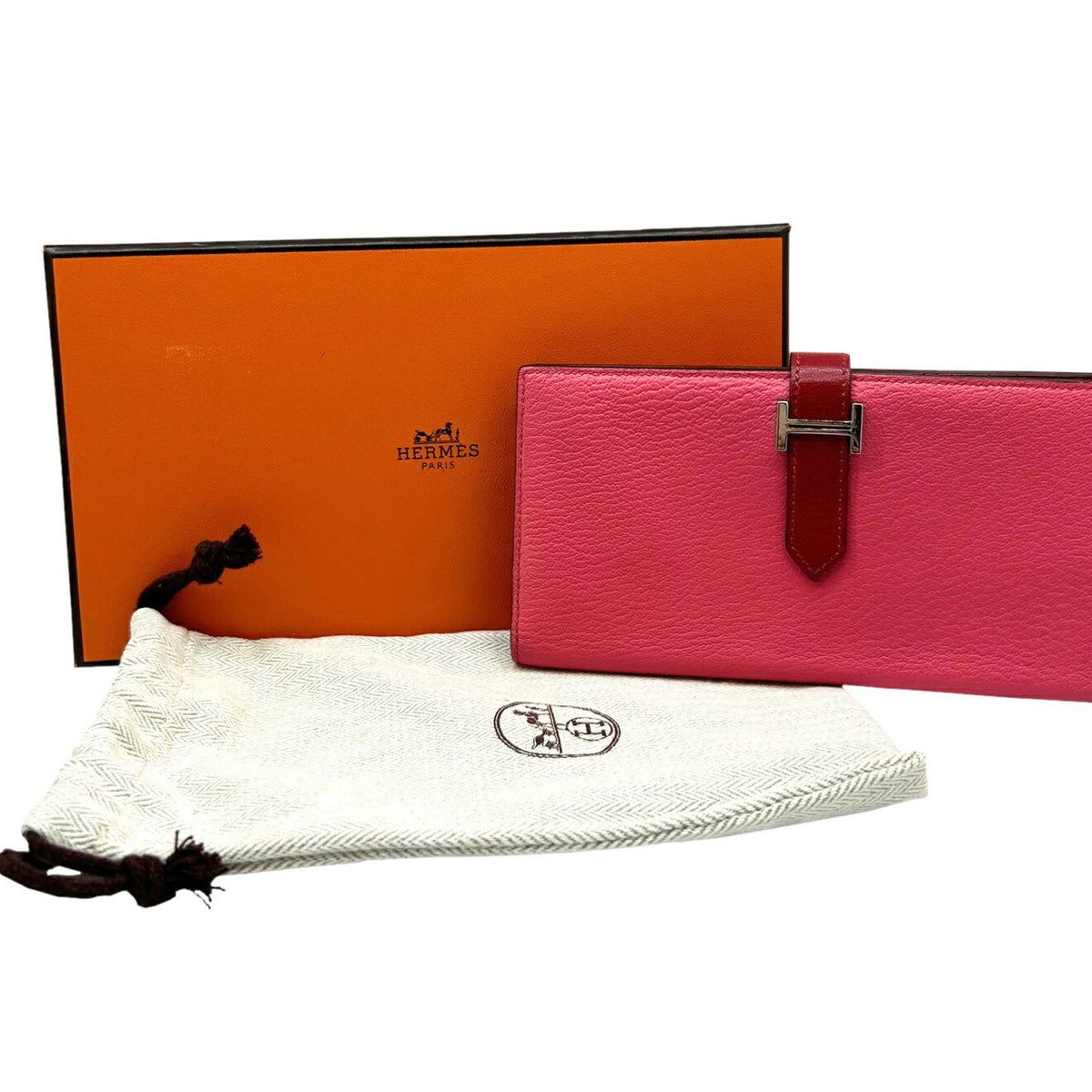 Bearn Wallet Chevre Mysore Long