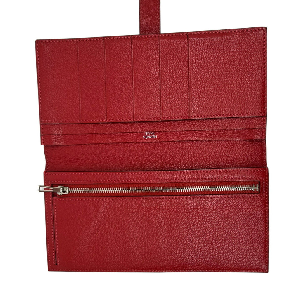 Bearn Wallet Chevre Mysore Long