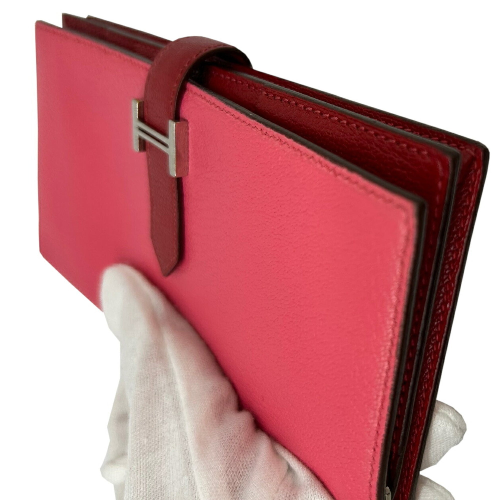 Bearn Wallet Chevre Mysore Long