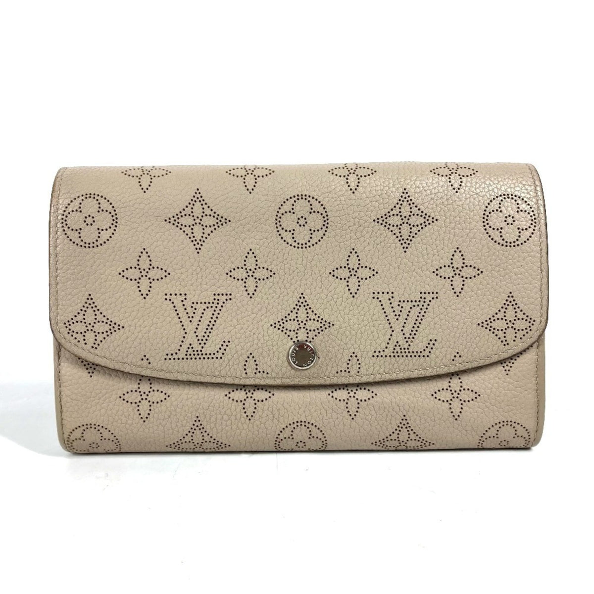 Iris Wallet NM Mahina Leather