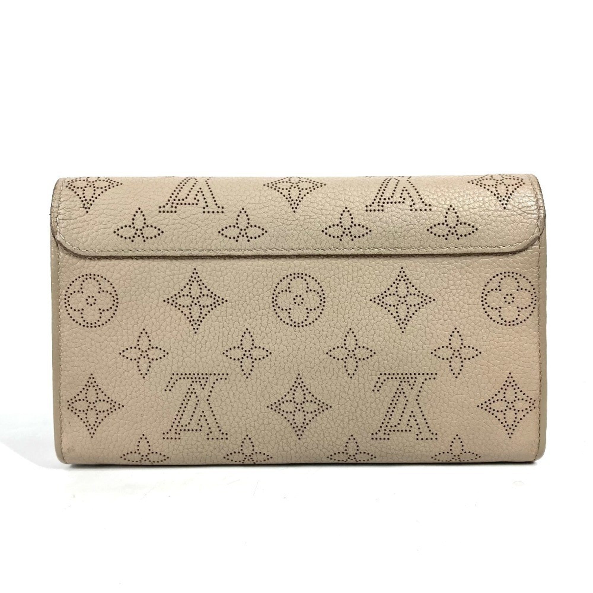 Iris Wallet NM Mahina Leather