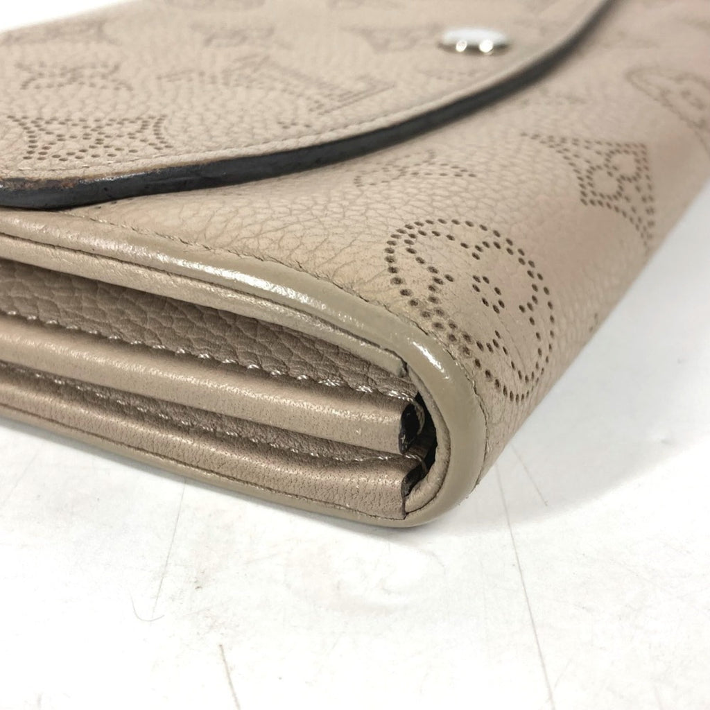 Iris Wallet NM Mahina Leather