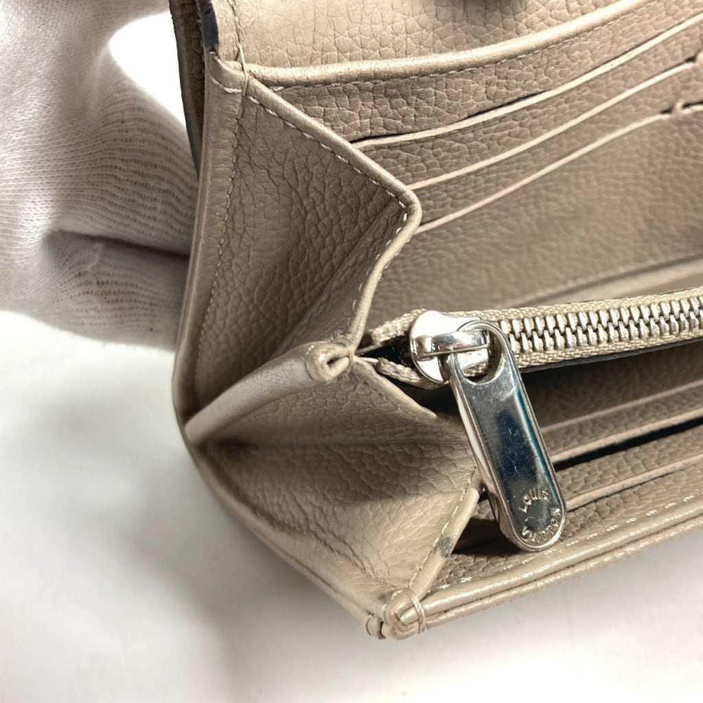 Iris Wallet NM Mahina Leather