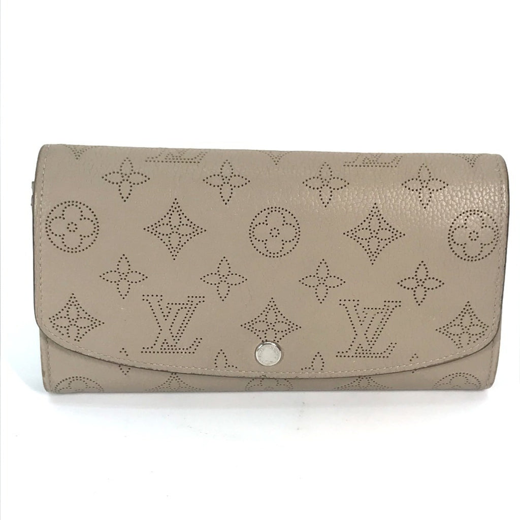 Iris Wallet NM Mahina Leather