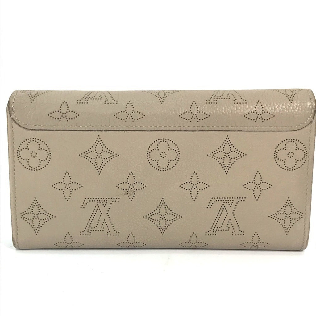 Iris Wallet NM Mahina Leather