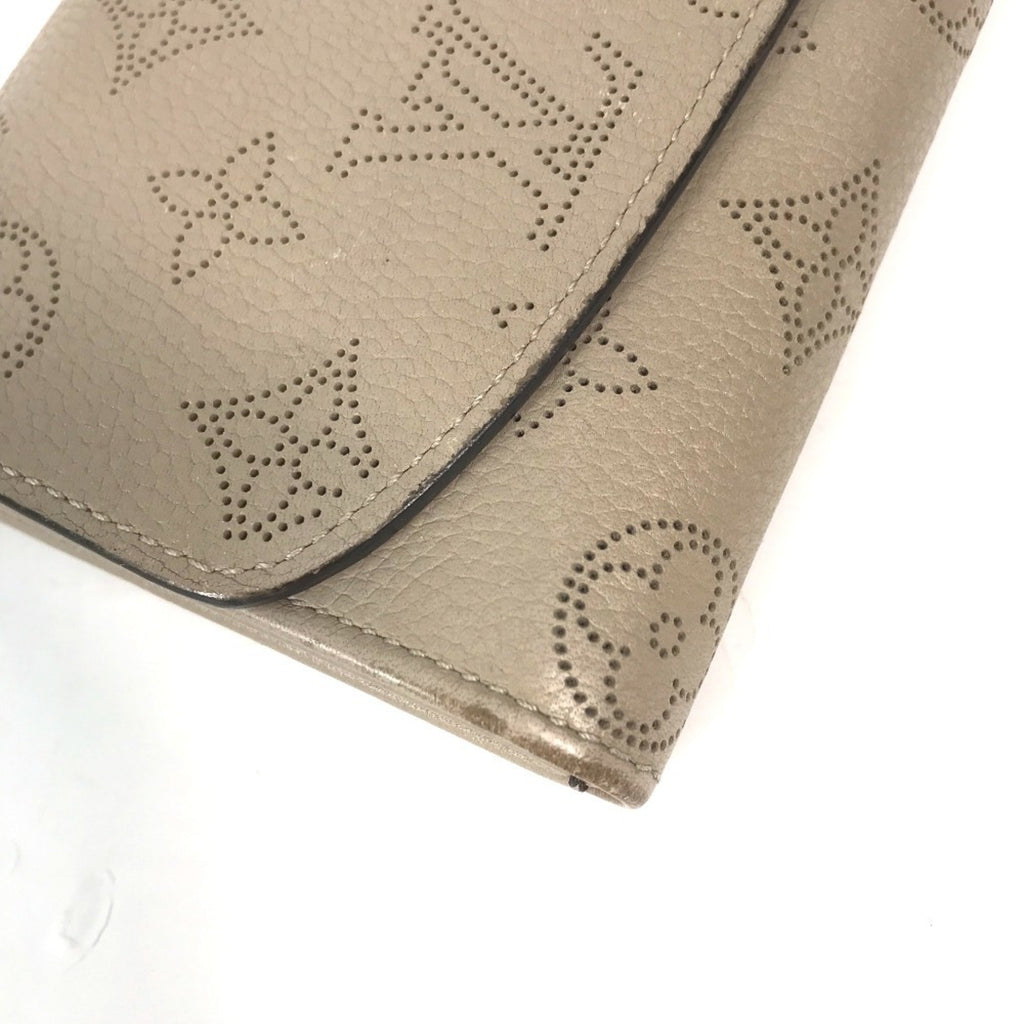 Iris Wallet NM Mahina Leather